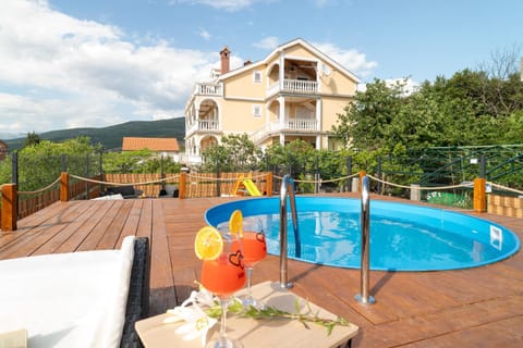 Property building, Day, View (from property/room), Pool view, Swimming pool