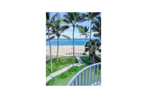 Luxurious Beachfront Condo 2BR at Kite Beach Apartment in Cabarete