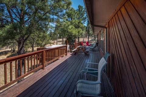 Patio, Day, View (from property/room), Balcony/Terrace, Seating area