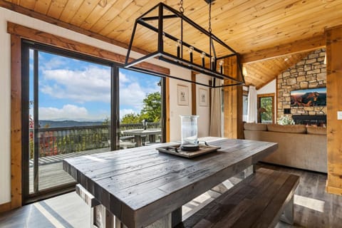 Wishlist House in Beech Mountain