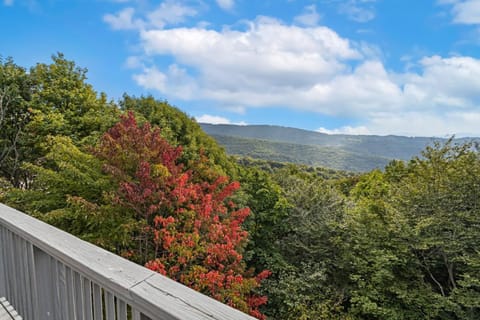 Wishlist House in Beech Mountain