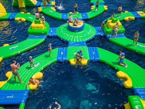 Aqua park