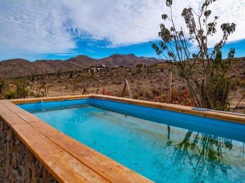 Hexágono Cósmico Chalet in Coquimbo Region