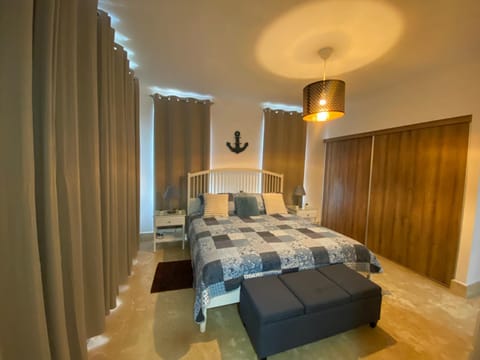 Impresionante apartamento en Playa Nueva Romana Apartment in San Pedro de Macorís Province