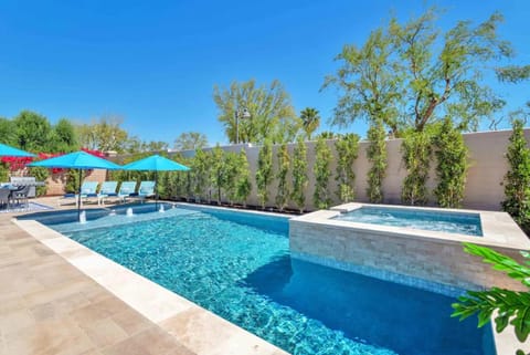 Pool view