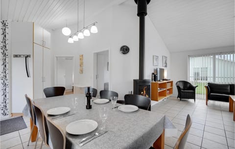 Gorgeous Home In Nrre Nebel With Wifi House in Norre Nebel