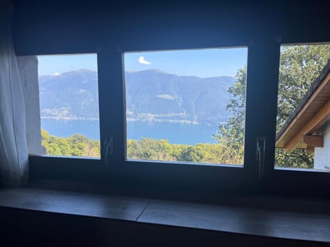 Lake view, Mountain view