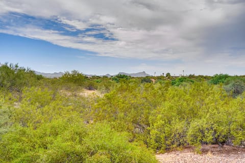 Mtn-View Tucson Casita Near Hospital! Apartment in Casas Adobes