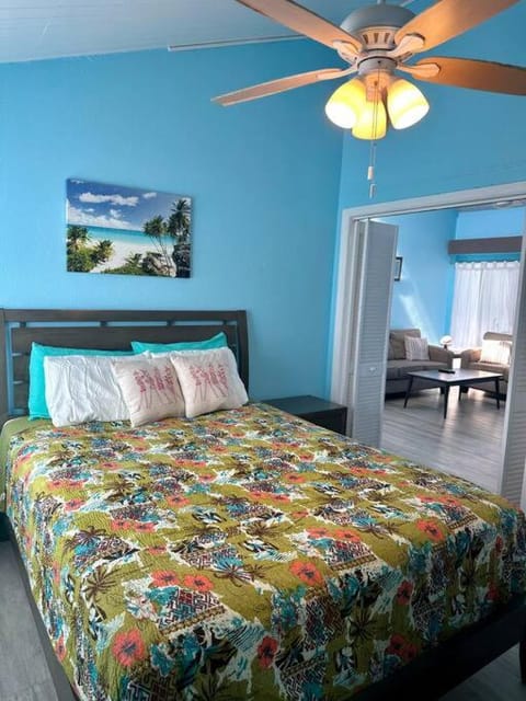 True Blue Retreat Apartment in St. Croix