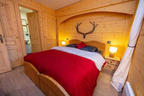 Chalet Deux Tetes - Chalets pour 14 Personnes 351 Chalet in Bourg-Saint-Maurice