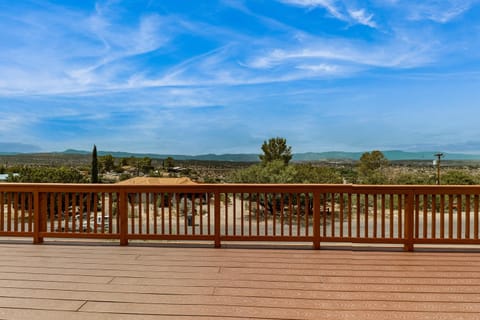 Rimrock Adobe (The Scholar's House + The Scholar's Casita) House in Camp Verde