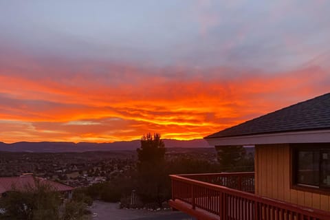 Rimrock Adobe (The Scholar's House + The Scholar's Casita) House in Camp Verde