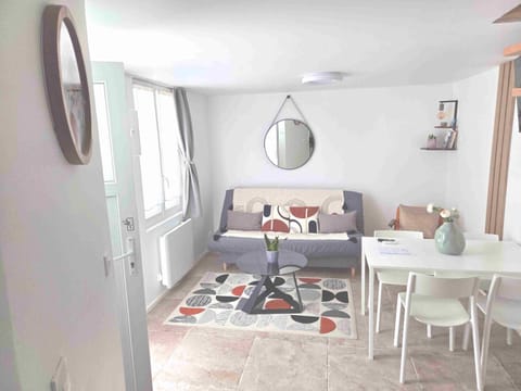 Duplex Hyper centre-ville 10 Apartment in Quimper