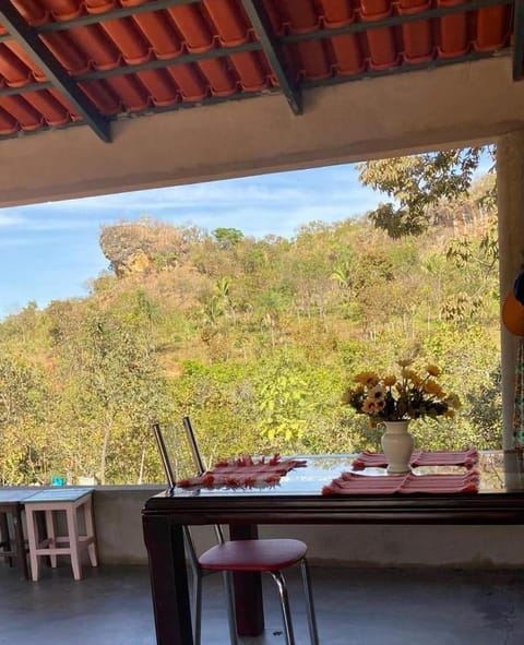 Natural landscape, Dining area