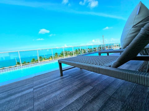 Luxo e conforto no Nixxus próximo ao mar, COM e SEM Piscina privativa by HM Apartment in Ipojuca