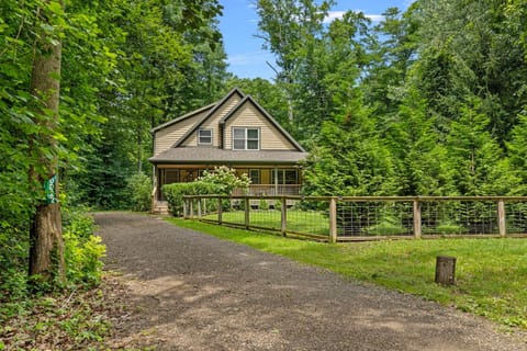 Property building, Natural landscape