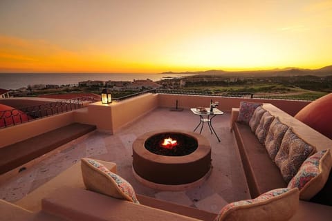 Casa Glende, Puerto Los Cabos, Golf, Vista al mar House in Baja California Sur