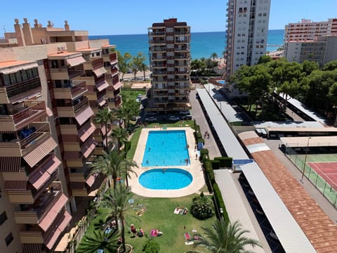 Apartamentos Benicassim Apartment in Benicàssim