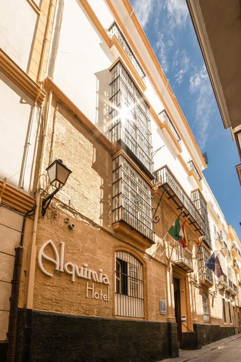 Hotel Alquimia Cadiz Hotel in Cadiz
