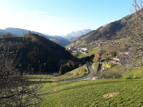 Etxeberri Landa Etxea Country House in Basque Country