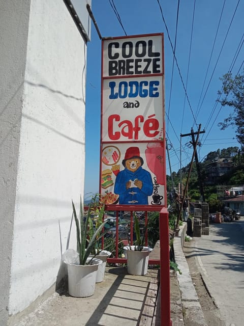 Coolbreeze Lodge and Cafe Nature lodge in Cordillera Administrative Region