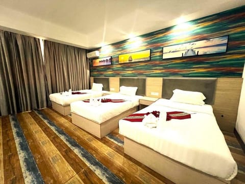 Fusion Hotel Hotel in Sihanoukville