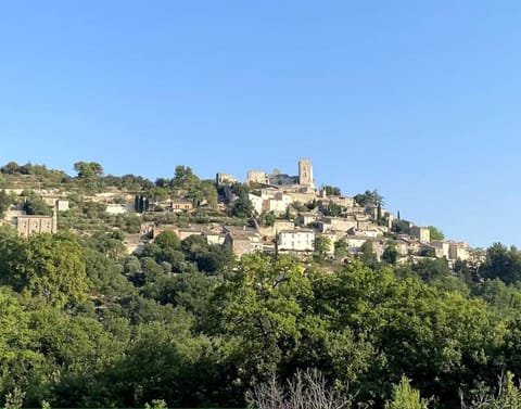 Charming holiday house in the Luberon House in Lacoste