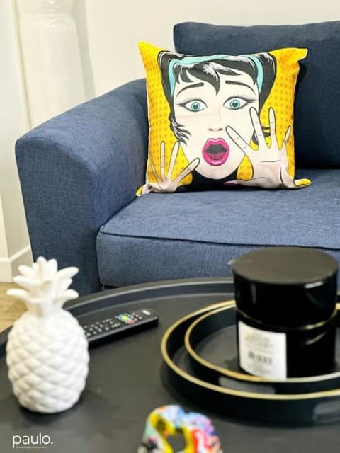 PopLaon appartement avec terrasse Apartment in Laon