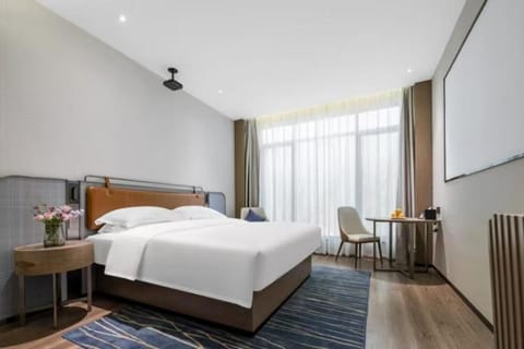 Echarm Hotel - Huangshi North Railway Station Tuan Cheng Shan Wanda Hotel in Wuhan