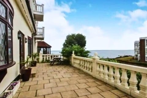 Patio, Balcony/Terrace, Sea view