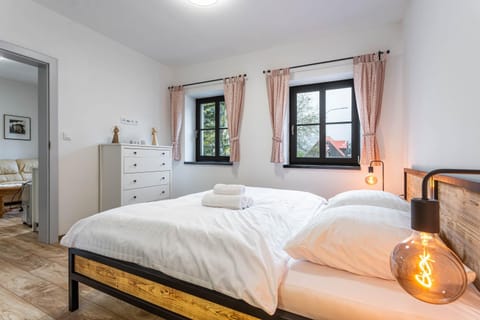 Apartmány Quattro Apartment in Erzgebirgskreis