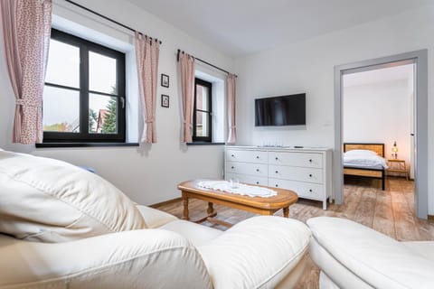 Apartmány Quattro Apartment in Erzgebirgskreis