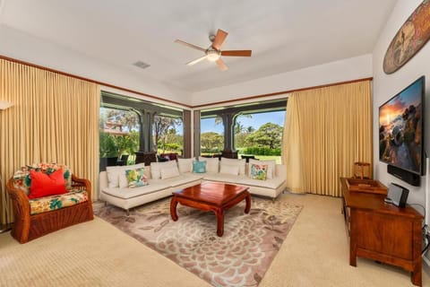 Includes Mauna Lani Beach Pass 1702 Kulalani House in Puako