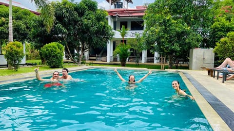 Garden view, Swimming pool