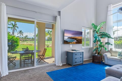 Waikoloa Kings Club Golf Discount 302 Waikoloa Colony Villas House in Puako