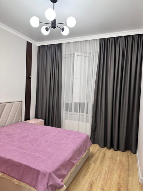 Евродвушка Apartment in Almaty