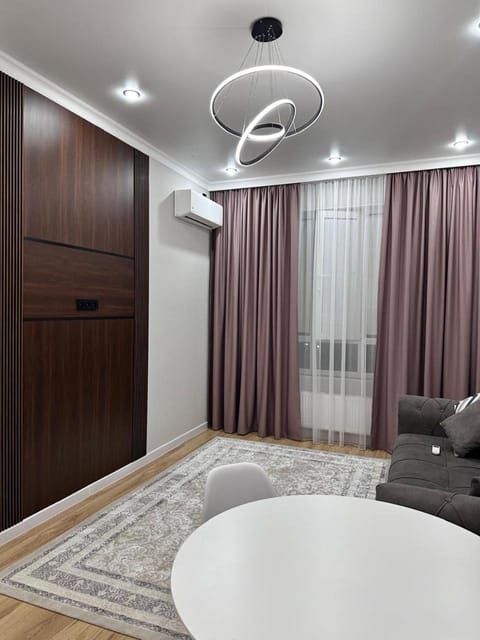 Евродвушка Apartment in Almaty