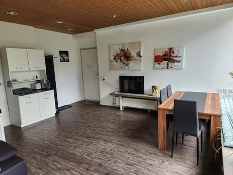 Schöne ruhige Wohnung mit Sicht auf den Innenpark Apartment in Nidwalden