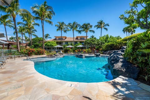 E4 Waikoloa Beach Villas House in Puako