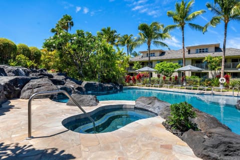 E4 Waikoloa Beach Villas House in Puako