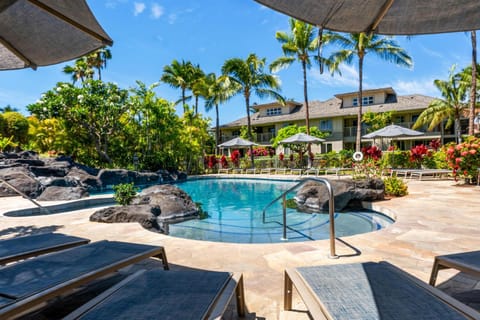 E4 Waikoloa Beach Villas House in Puako