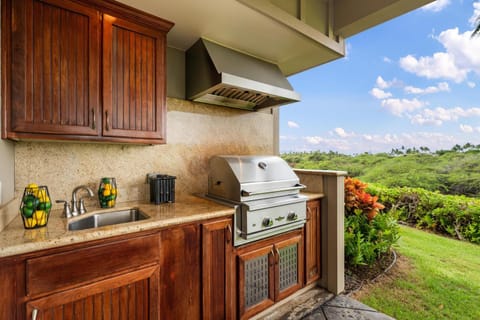 Mauna Lani Beach Club Pass F4 Palm Villas at Mauna Lani House in Mauna Lani