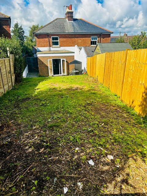 Property building, Garden, Garden, Garden view