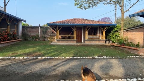 Finca el placer Country House in Risaralda