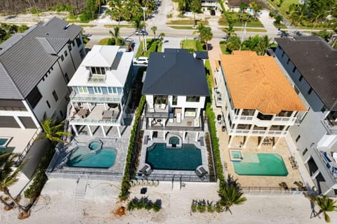 Neighbourhood, Pool view