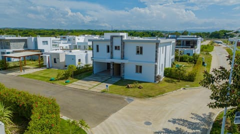 Property building, Day, Natural landscape, Bird's eye view