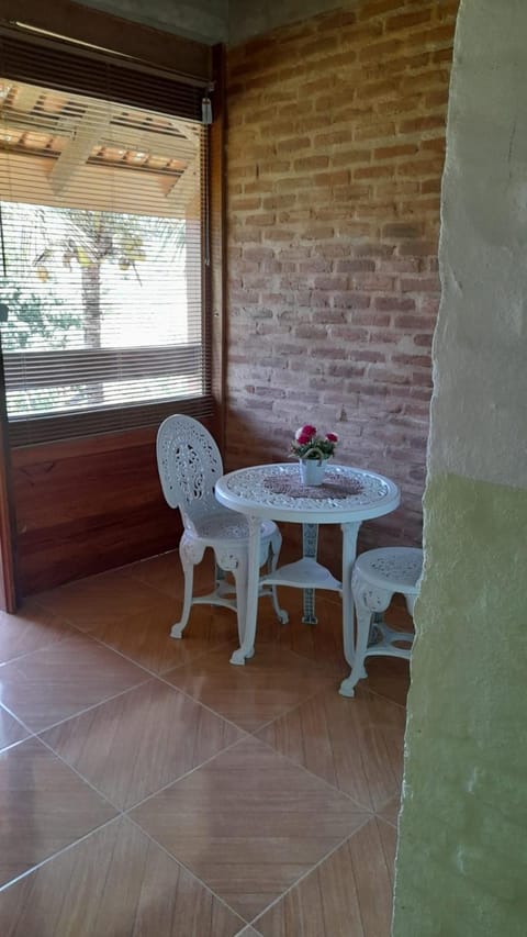 4 palmeiras Bed and Breakfast in Guarapari