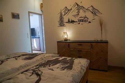 Loftwohnung Kaiserblick im Inntal - 83 qm - zentral & ruhig Apartment in Salzburgerland