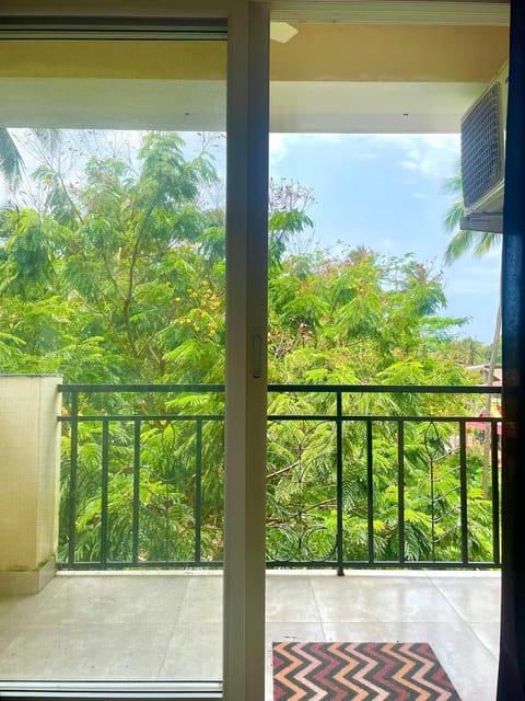 Sea breeze 1 bhk apartment A12 Calangute,North Goa Apartment in Calangute