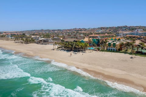 Natural landscape, Bird's eye view, Beach